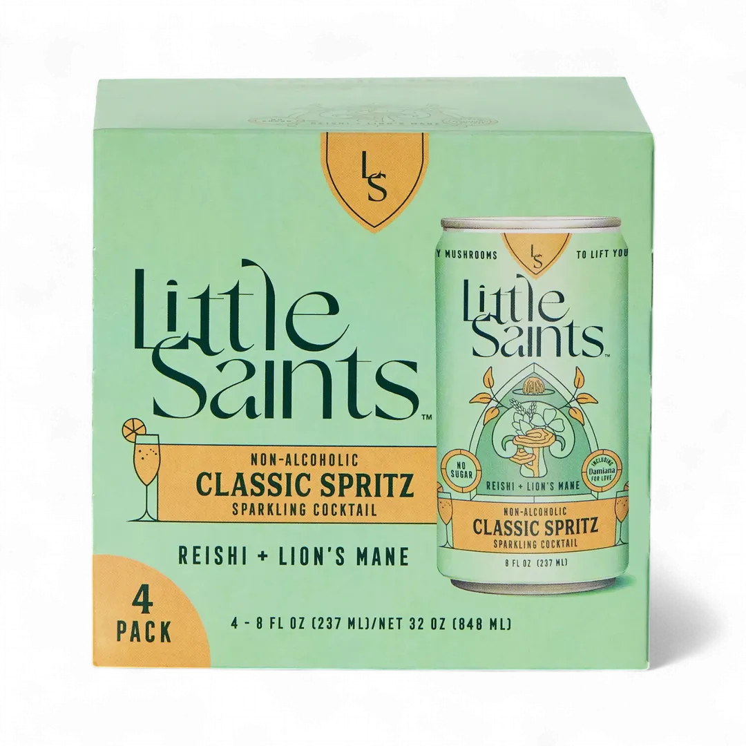 Little Saints Classic Spritz 4-Pack