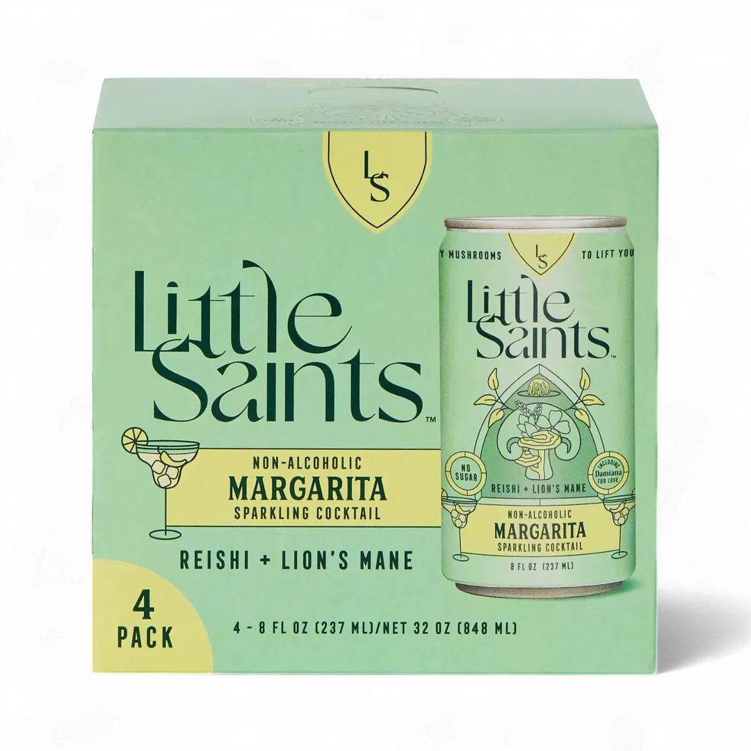 Little Saints Classic Margarita 4-Pack