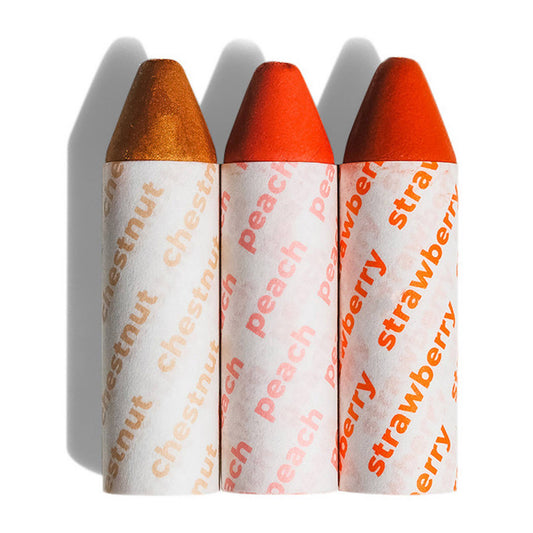 Axiology - Golden Hour Trio- Natural Clean 3-in-1 Balmie Crayon