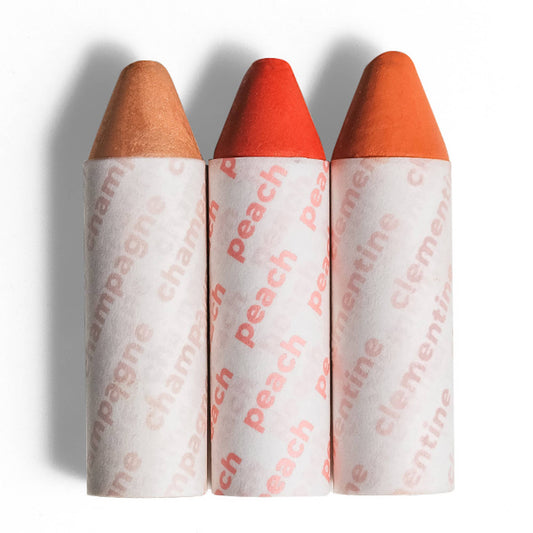 Axiology - Malibu Magic Trio- Natural Clean 3-in-1 Balmie Crayon