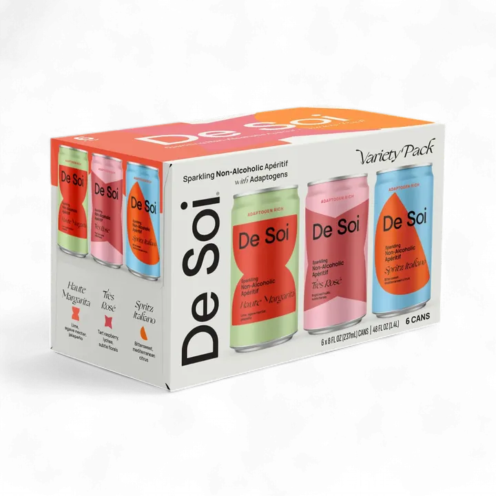 De Soi Variety Pack