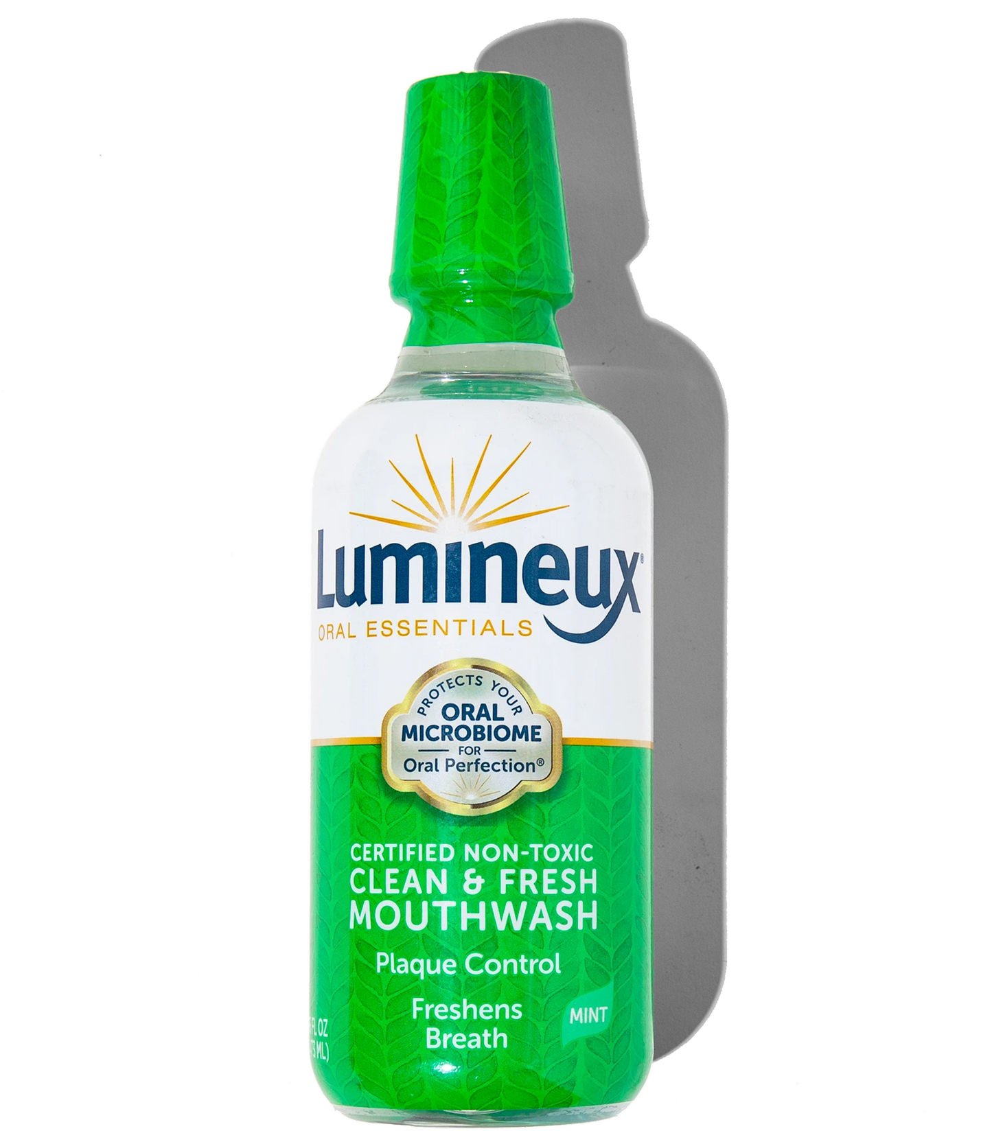 Lumineux Oral Essentials - Clean & Fresh Mouthwash - 16oz