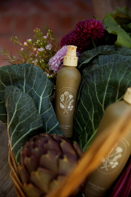 My Neighbor’s - Wild Bergamot Tallow Hand Wash