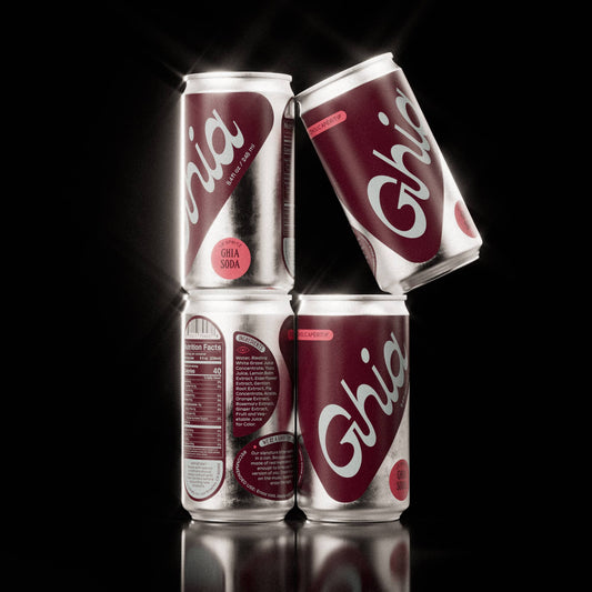 Ghia Le Spritz | Ghia Soda