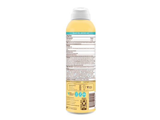 Babo Botanicals - Super Shield Mineral Sunscreen Spray SPF50