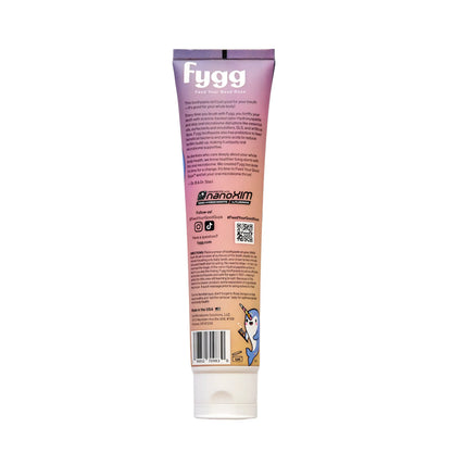 Fygg - Vanilla Vibes Nano-Hydroxyapatite Kids Toothpaste