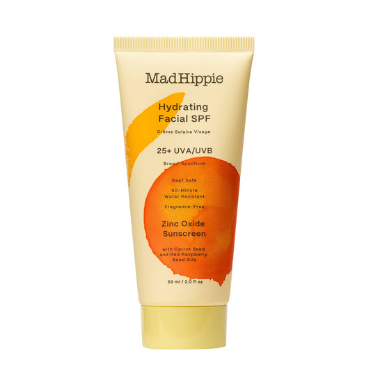 Mad Hippie - Hydrating Facial SPF 25 - Suncreen
