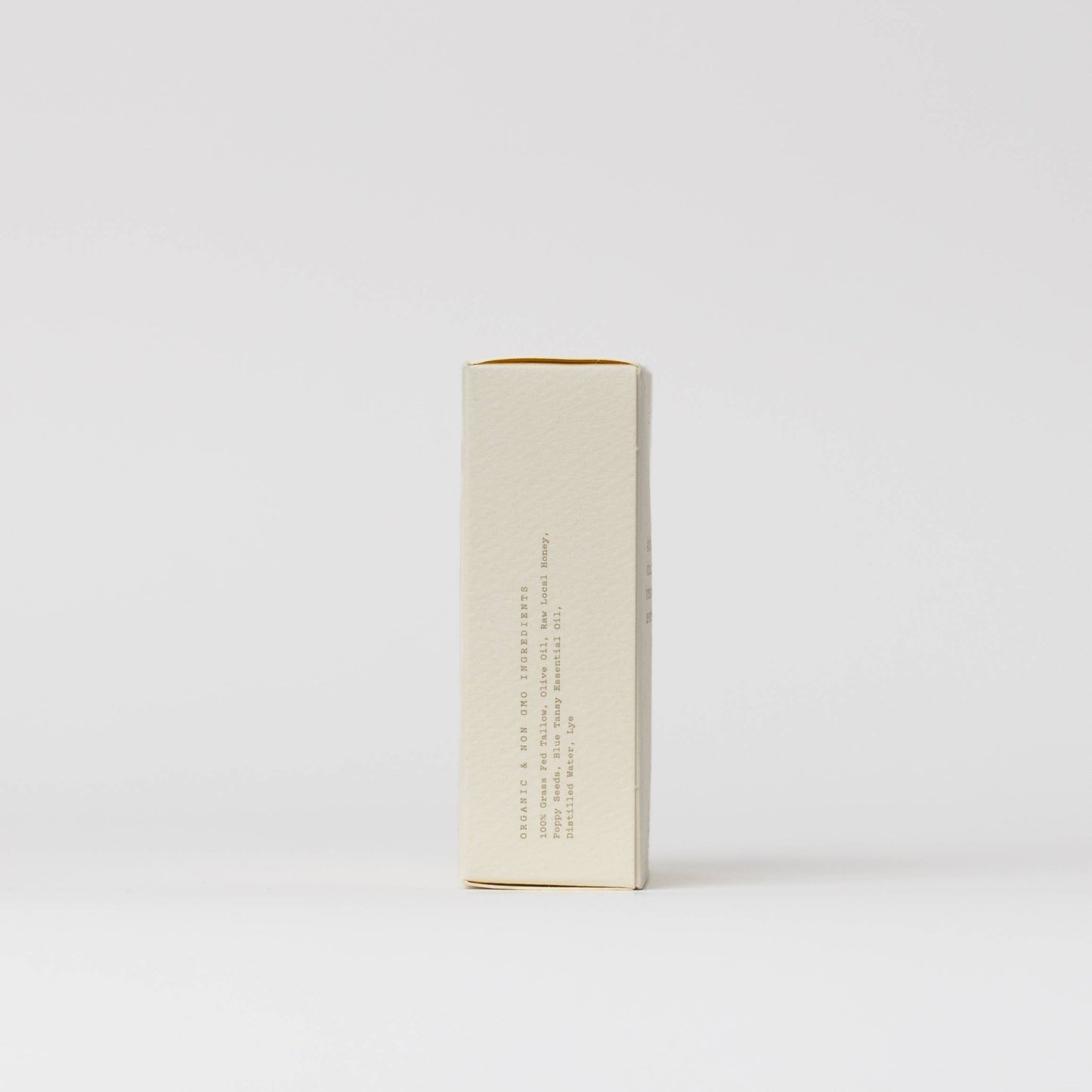 Blue Tansy Exfoliating Bar