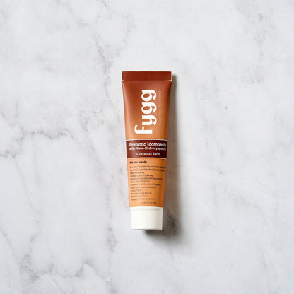 Travel Size Toothpaste | Chocolate Swirl
