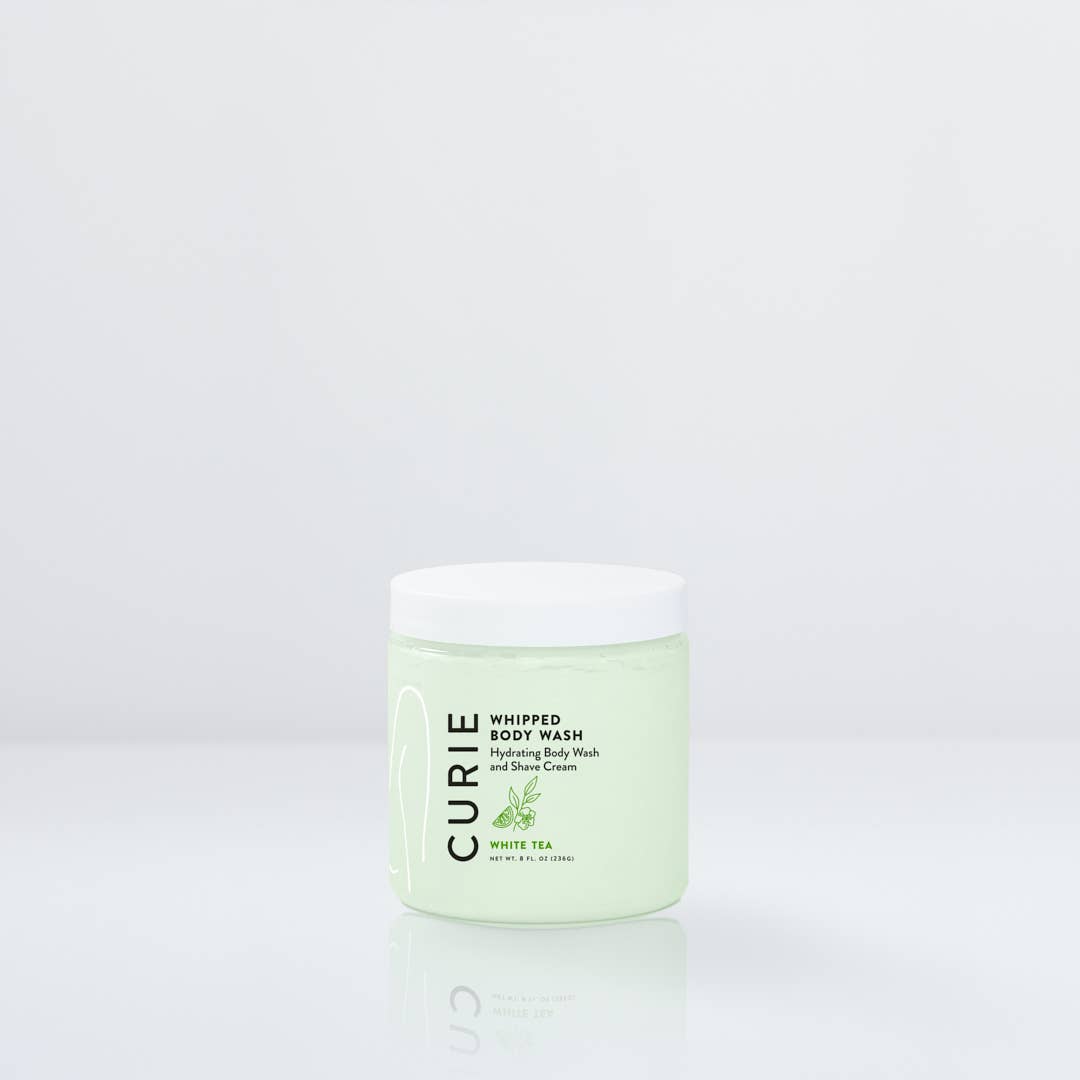 Whipped Body Wash