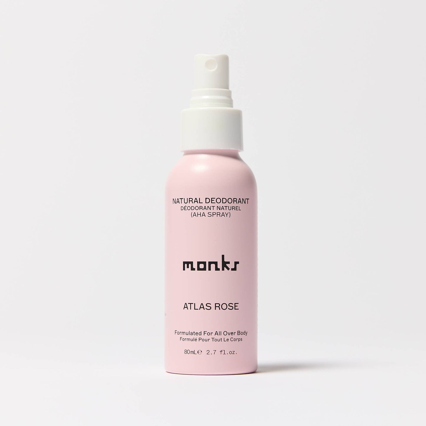 ATLAS ROSE Deodorant Spray