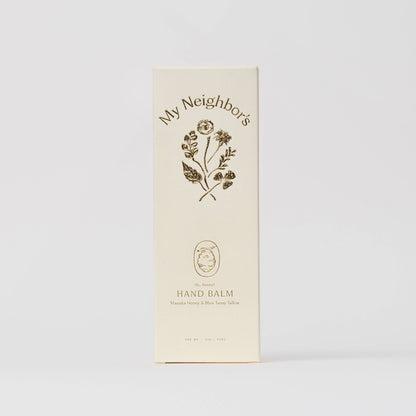 My Neighbor’s - Manuka Honey & Blue Tansy Tallow (Hand Balm)
