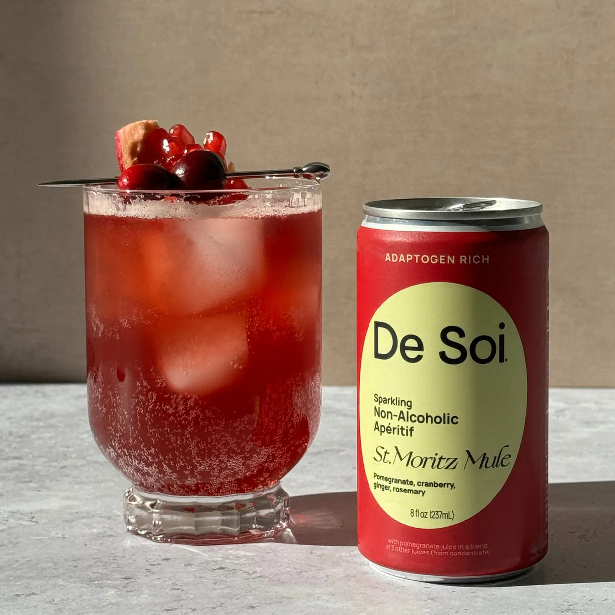 De Soi St. Moritz Mule | 4-pack