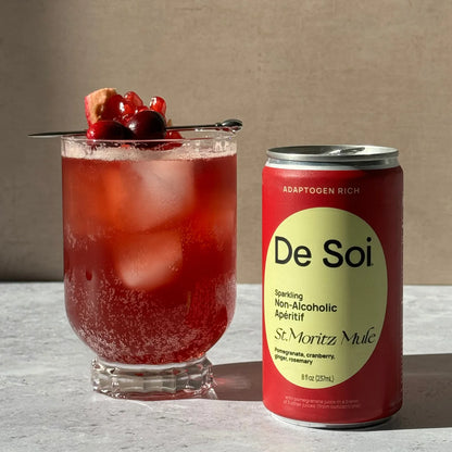 De Soi St. Moritz Mule | 4-pack