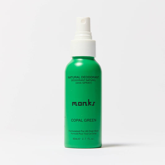 COPAL GREEN Deodorant Spray