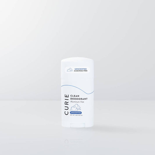 Aluminum Free Deodorant Stick Unscented
