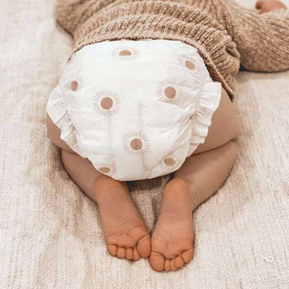 Joonya Diapers Size 2 S (7-13 lb) - 1 Bag of 30