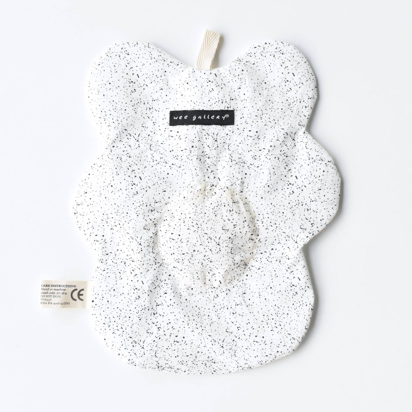 Wee Gallery - Egg Crinkle Toy