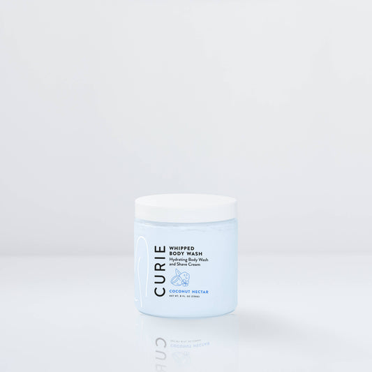 Whipped Body Wash
