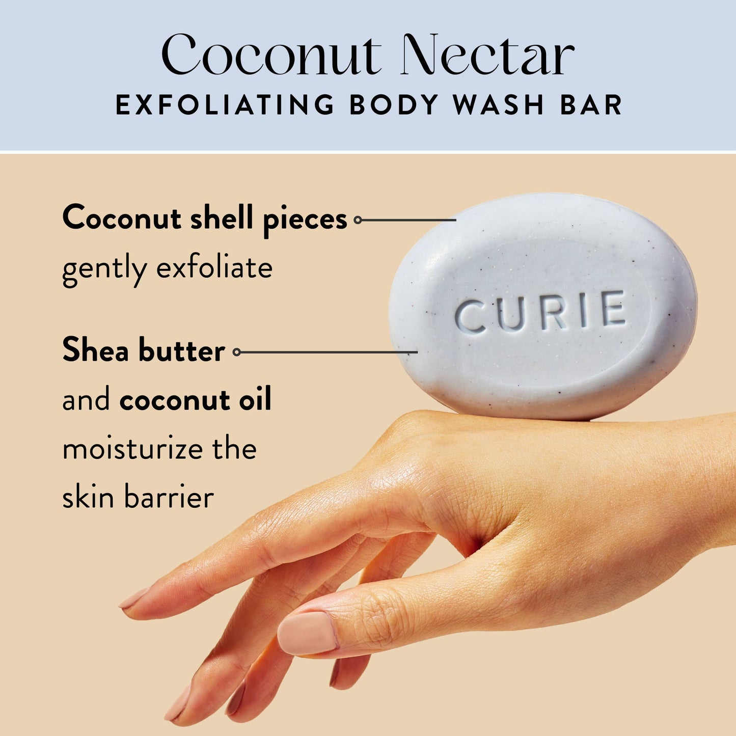 Body Wash Bar