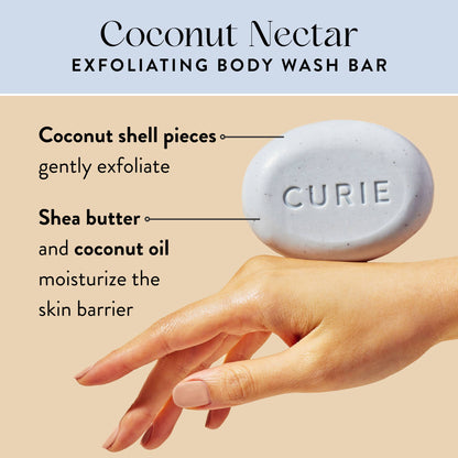 Body Wash Bar