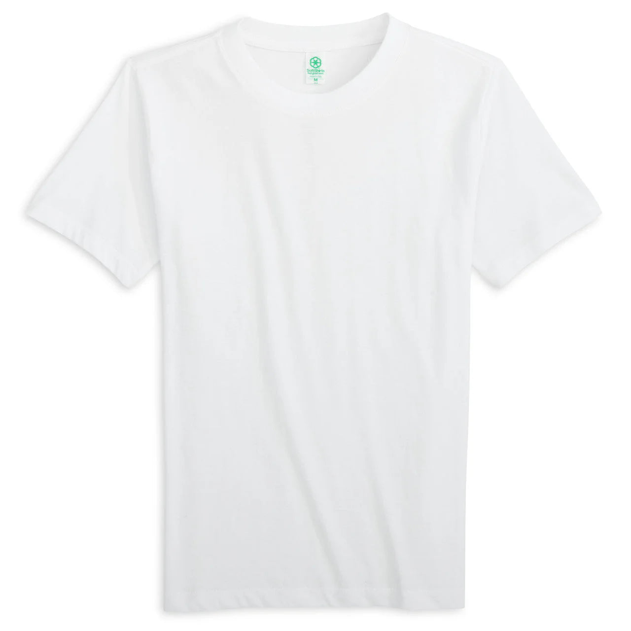 SoftShirt Organic Cotton Youth T-Shirt