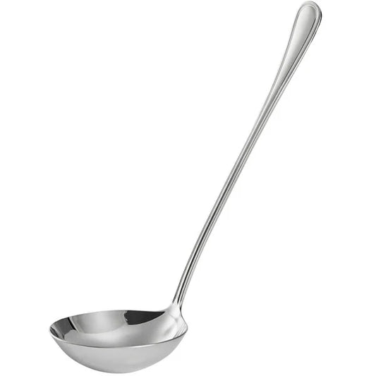 18/8 Stainless Steel Extra Heavy Weight Ladle
