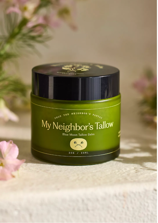 My Neighbor’s - Blue Tansy - Tallow Balm