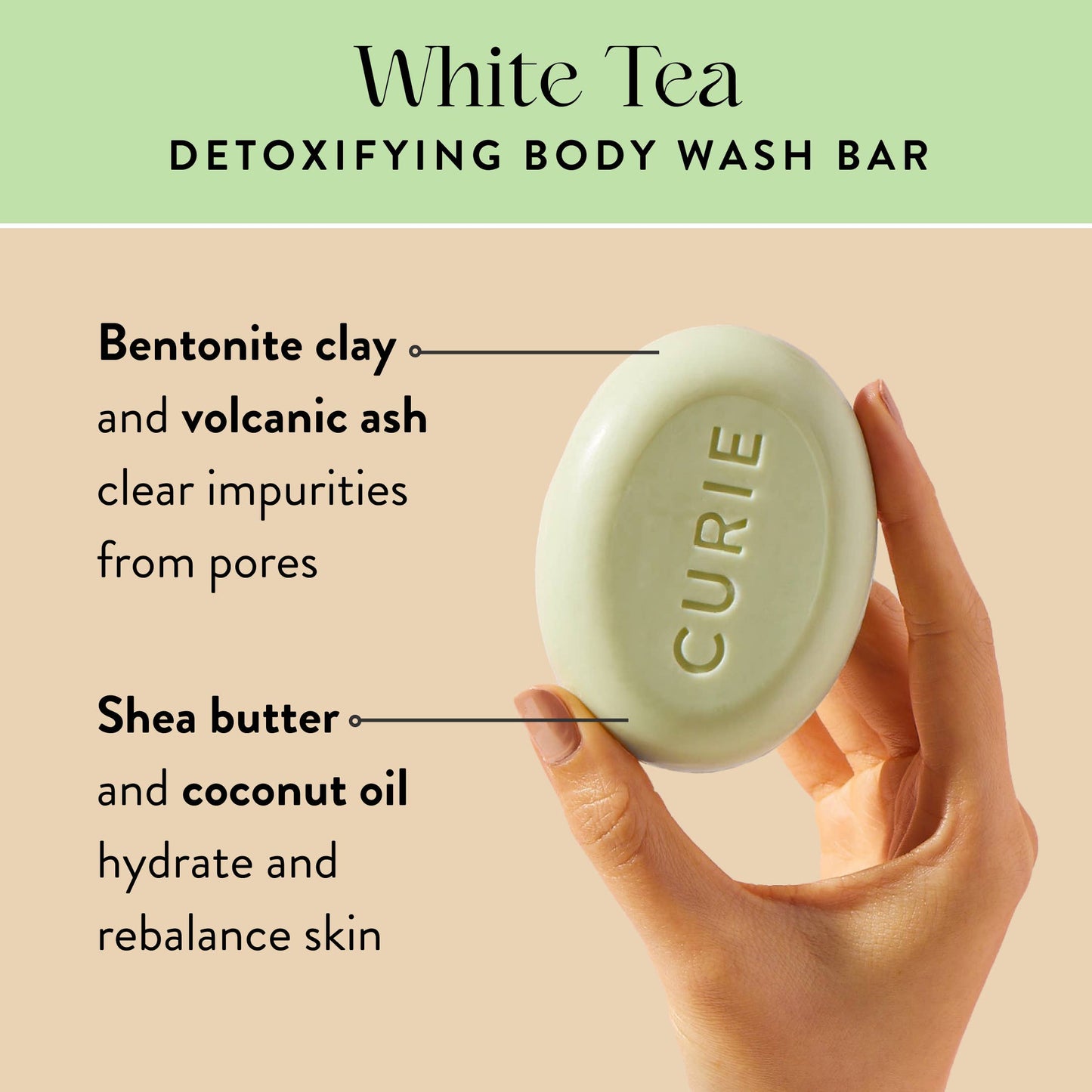 Body Wash Bar