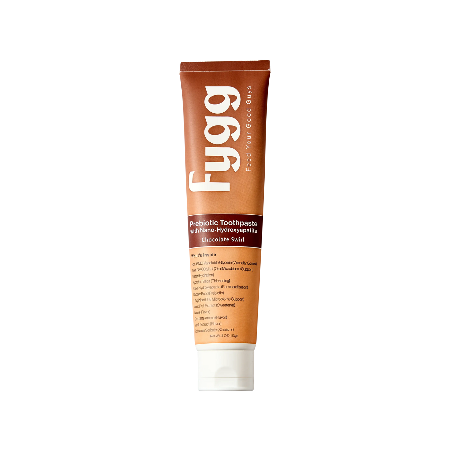 Chocolate Swirl Nano-Hydroxyapatite Kids Toothpaste