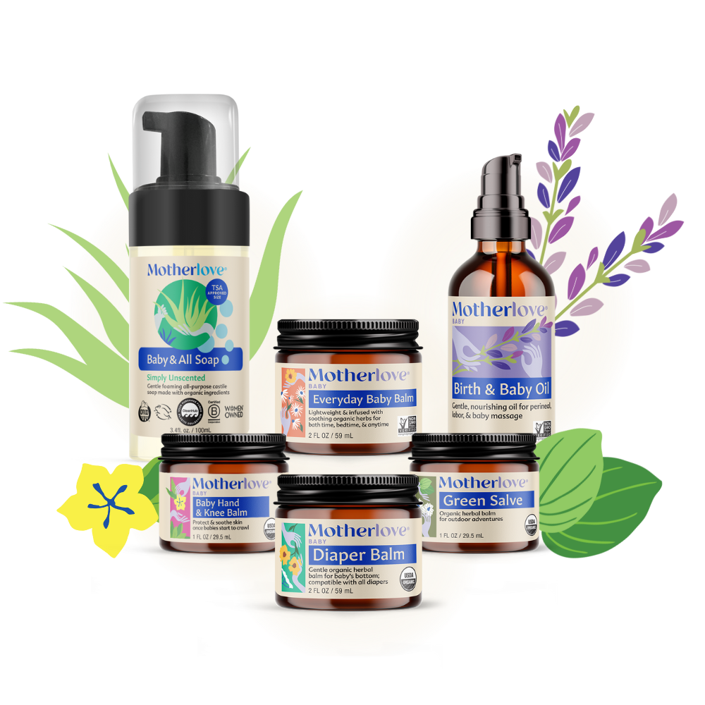 Baby Care Gift Box