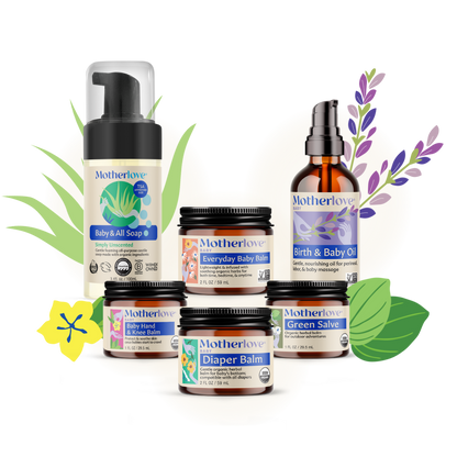 Baby Care Gift Box