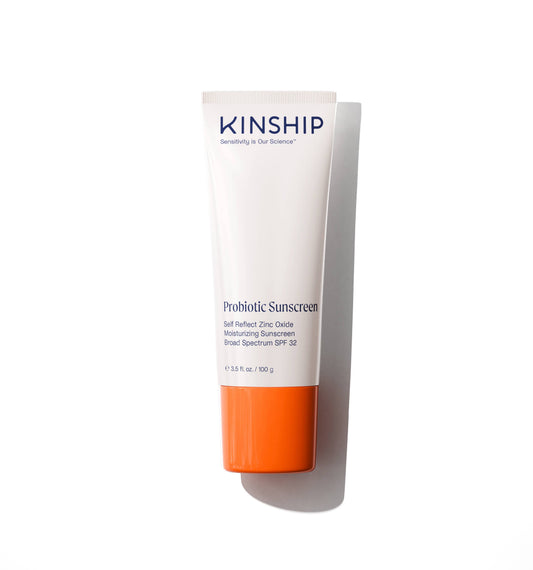 Kinship - Self Reflect Probiotic Sunscreen Zinc Oxide SPF 32