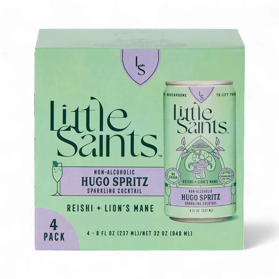 Little Saints Hugo Spritz 4-Pack