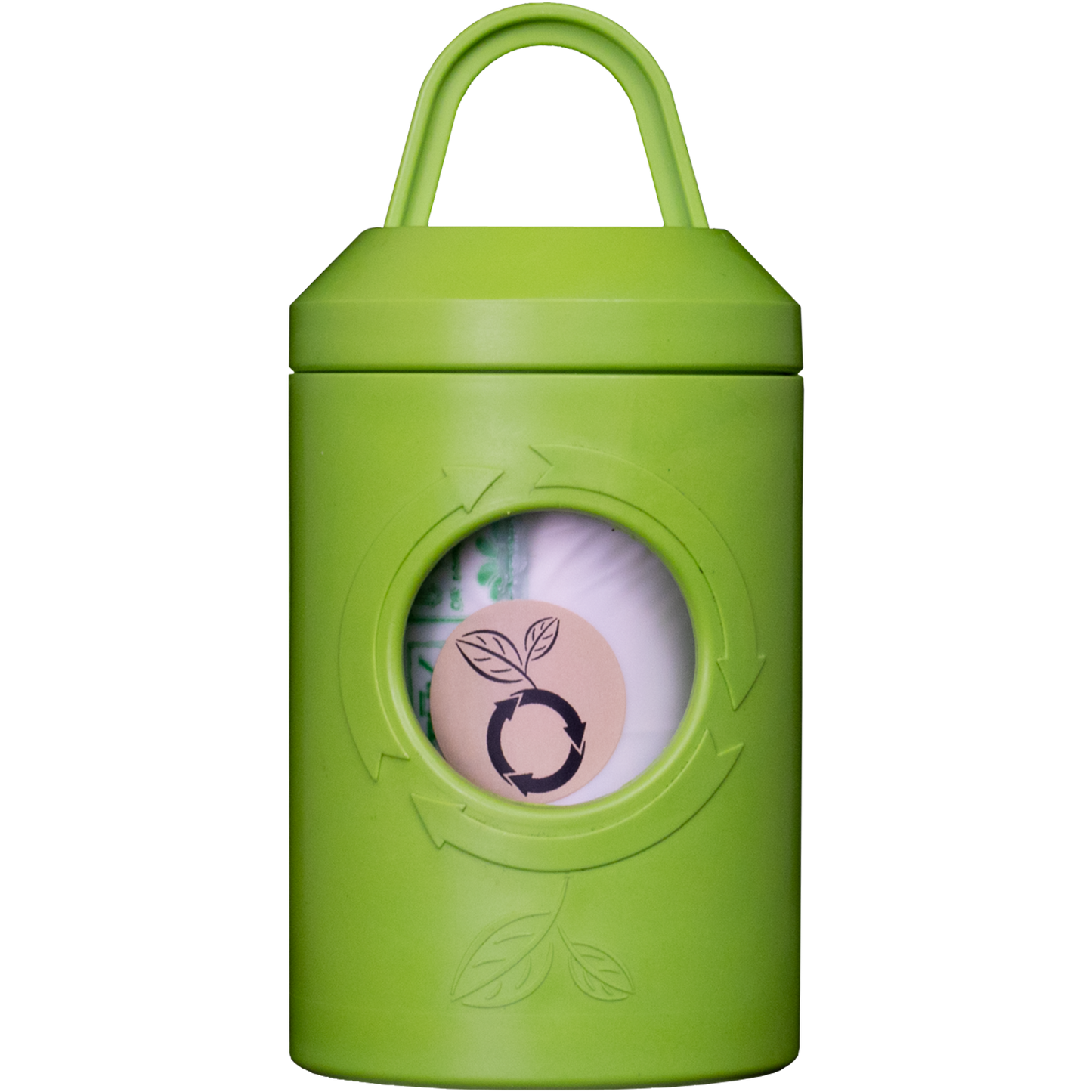 Plant-Based Leash Dispenser | Compact & Durable