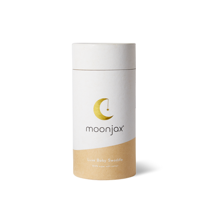 Moonjax - Stardust - Organic Cotton Muslin Swaddle Blanket