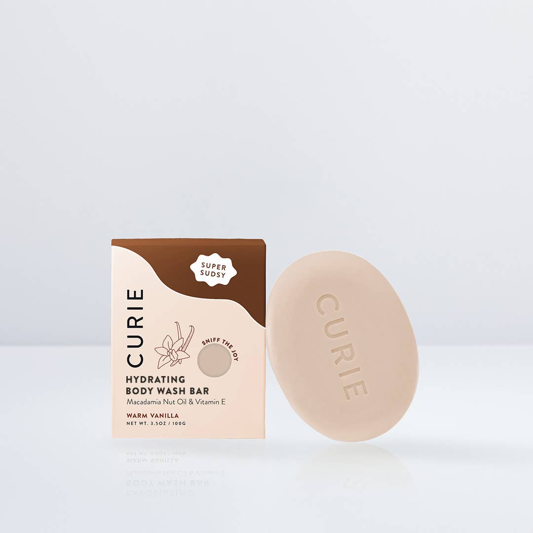 Body Wash Bar