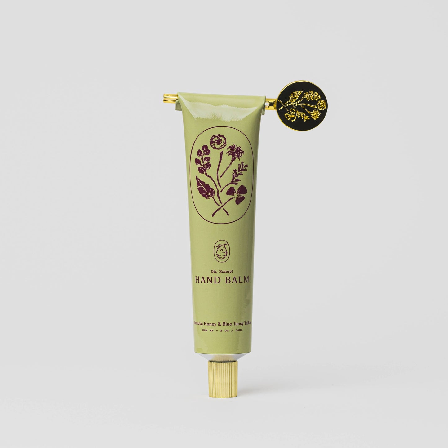 My Neighbor’s - Manuka Honey & Blue Tansy Tallow (Hand Balm)