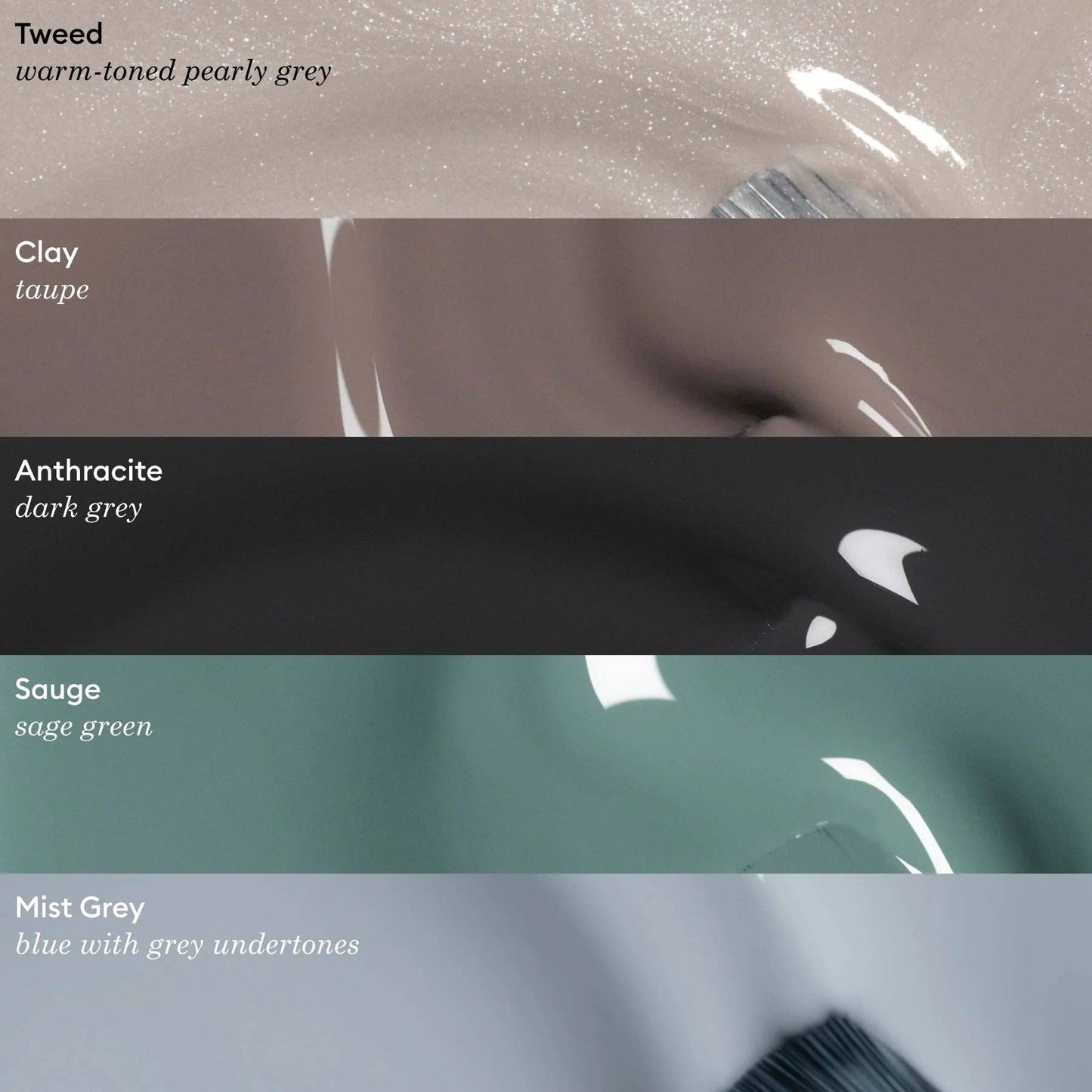Manucurist, Inc. - Clay