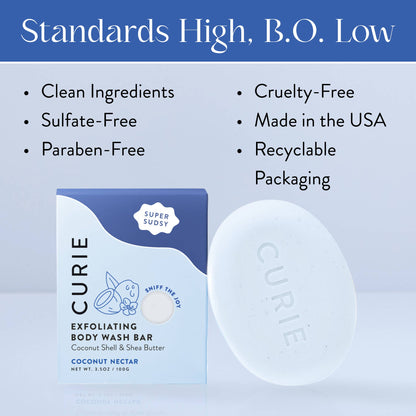Body Wash Bar