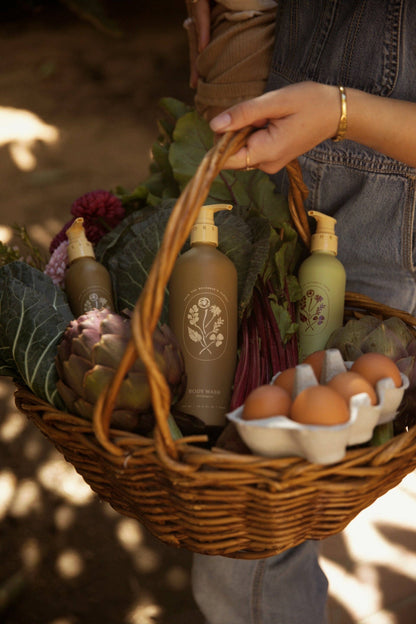 My Neighbor’s - Wild Bergamot Body Wash
