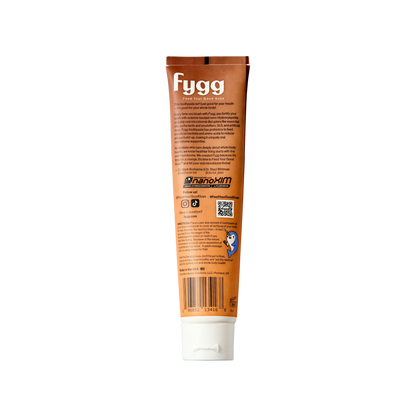 Chocolate Swirl Nano-Hydroxyapatite Kids Toothpaste