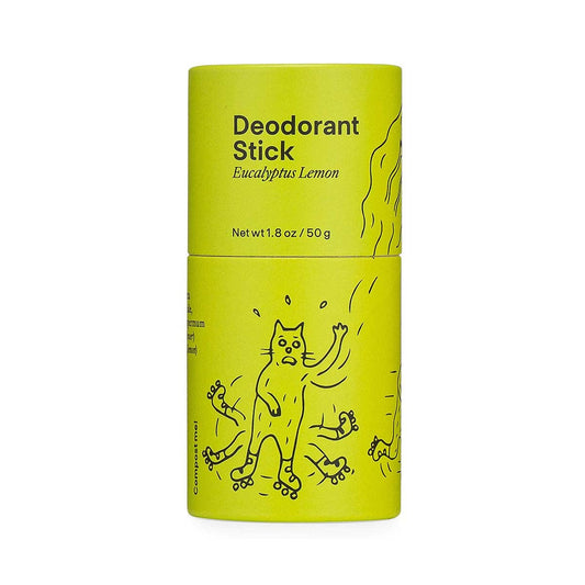 Meow Meow Tweet - Eucalyptus Lemon Deodorant Stick