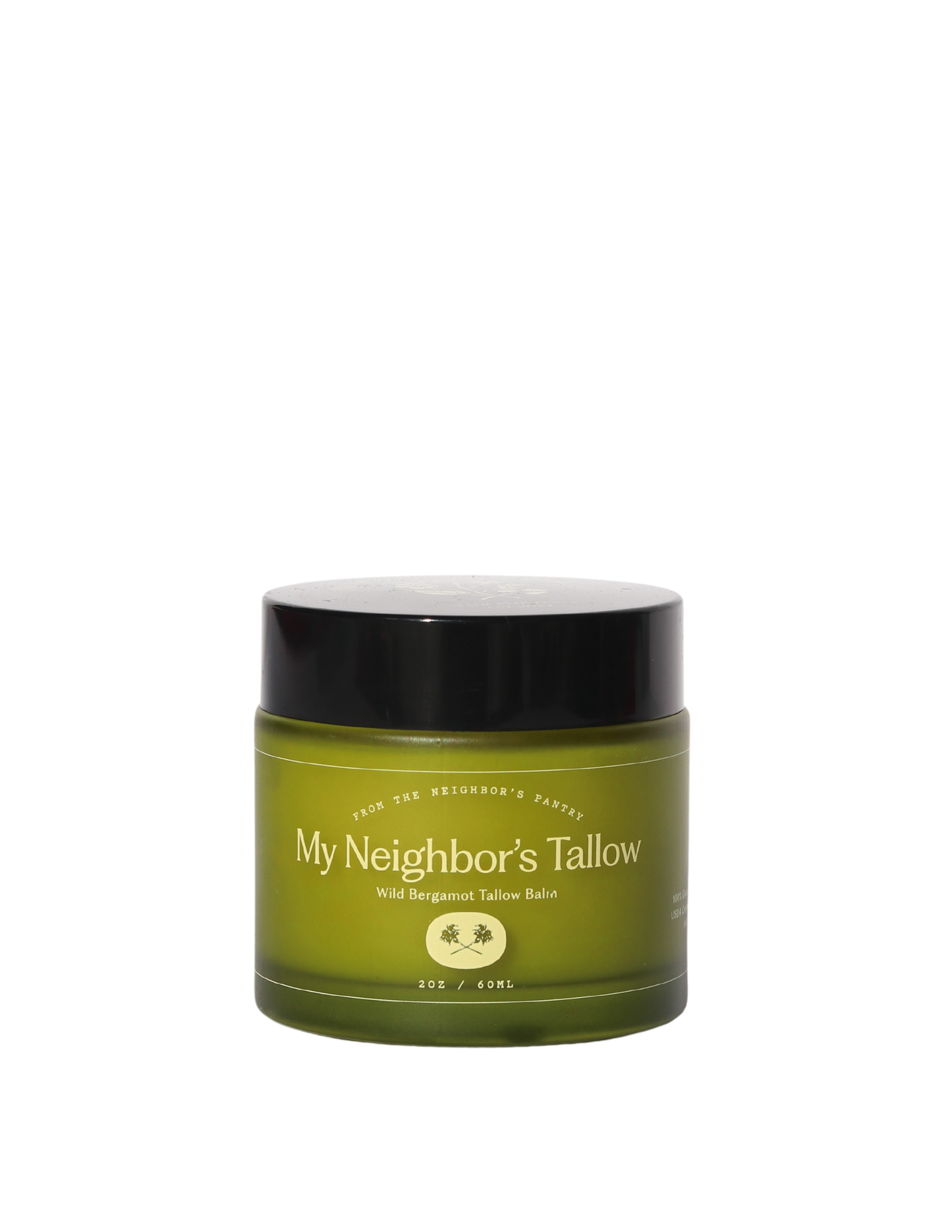 My Neighbor’s - Wild Bergamot  - Tallow Balm