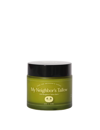 My Neighbor’s - Wild Bergamot  - Tallow Balm