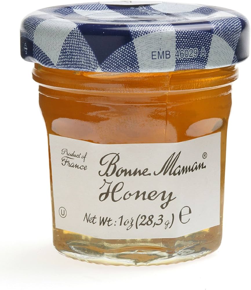 Bonne Maman Honey 1oz