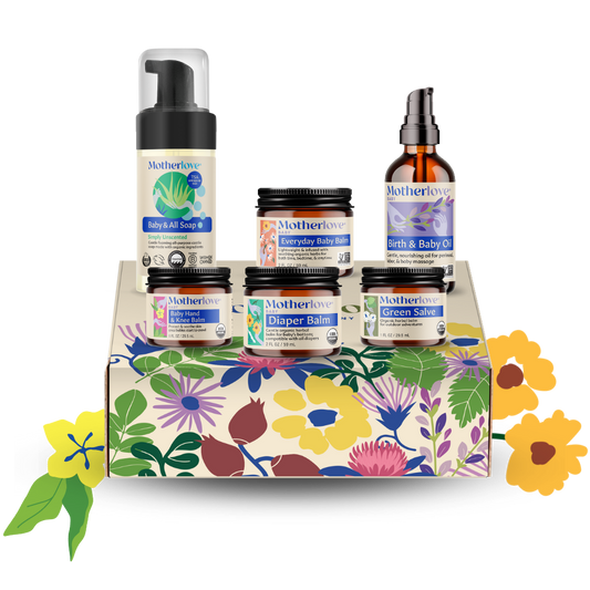 Baby Care Gift Box