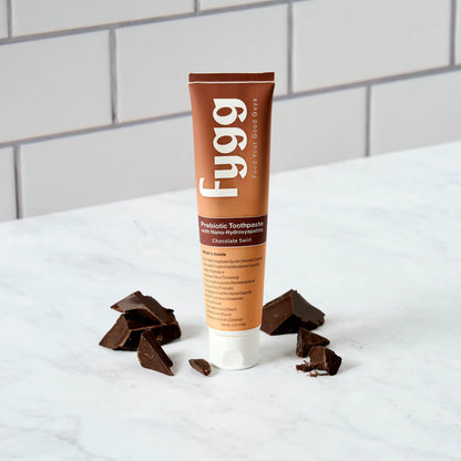 Chocolate Swirl Nano-Hydroxyapatite Kids Toothpaste