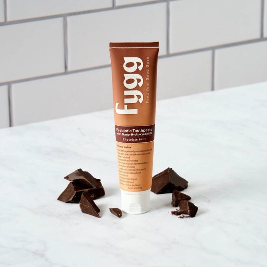 Chocolate Swirl Nano-Hydroxyapatite Kids Toothpaste