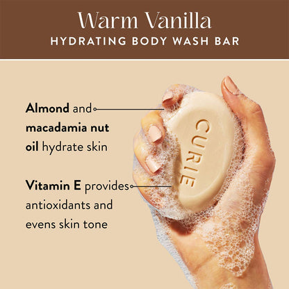 Body Wash Bar